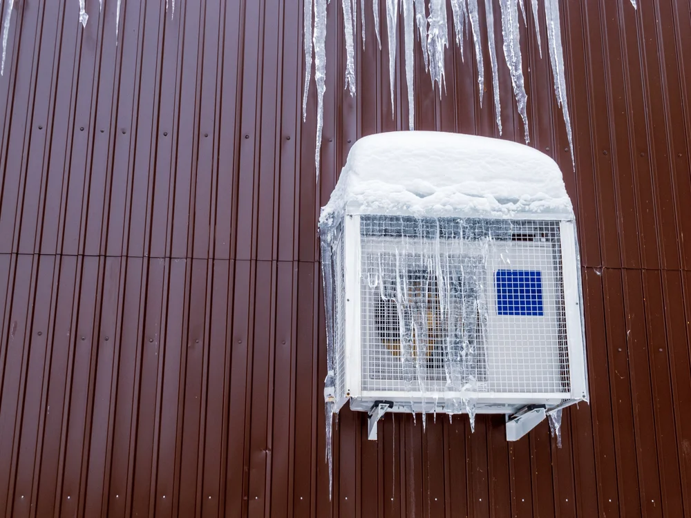 Why Is My AC Spitting Ice and How to Fix It? | NEXGEN HVAC