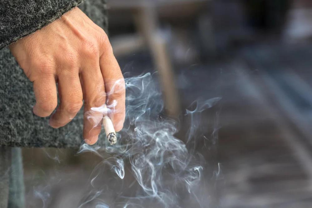 how to stop cigarette smoke from next door How to Stop Cigarette Smoke From Coming Through Vents